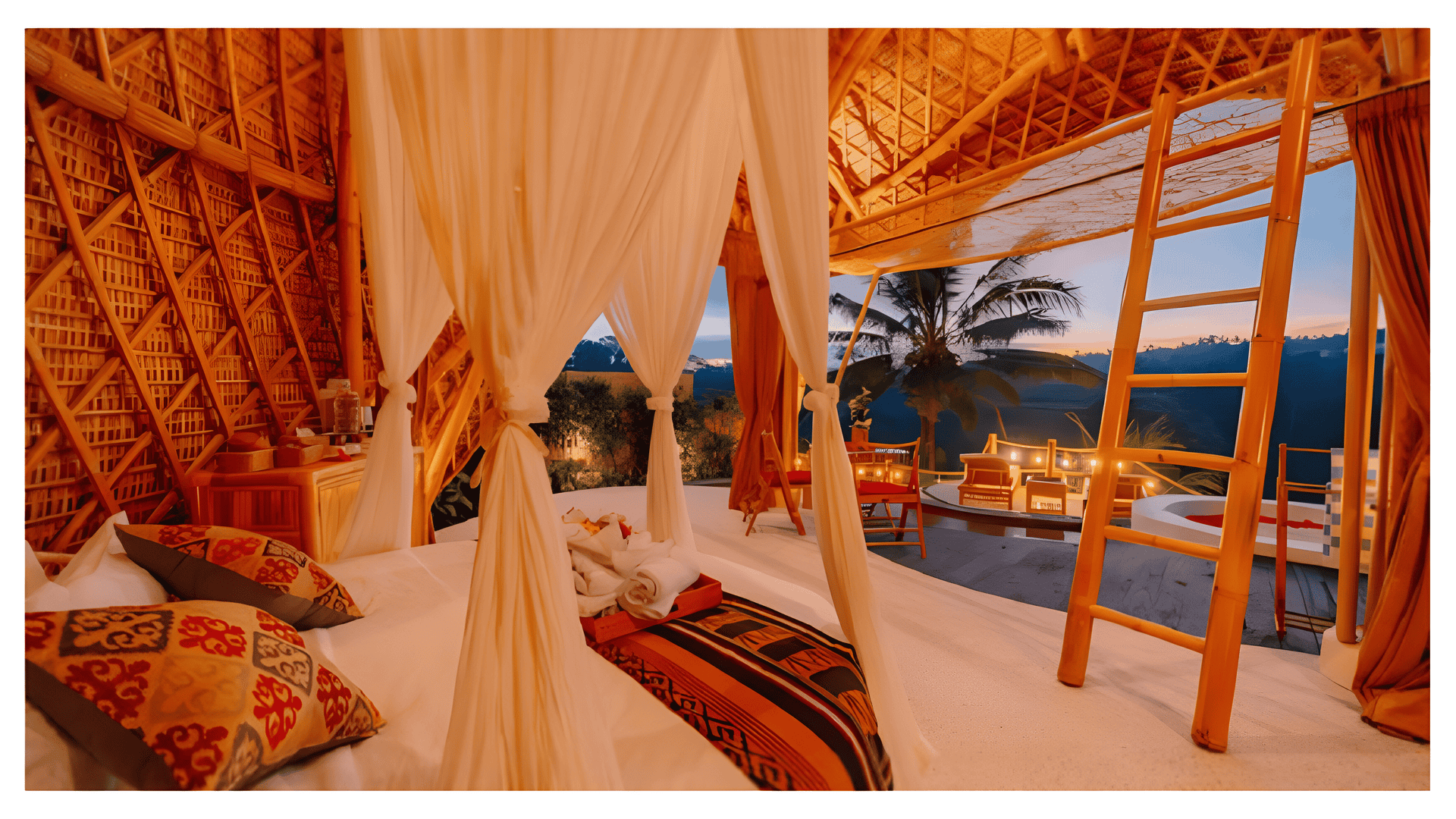 Angel Bali Suite gallery image
